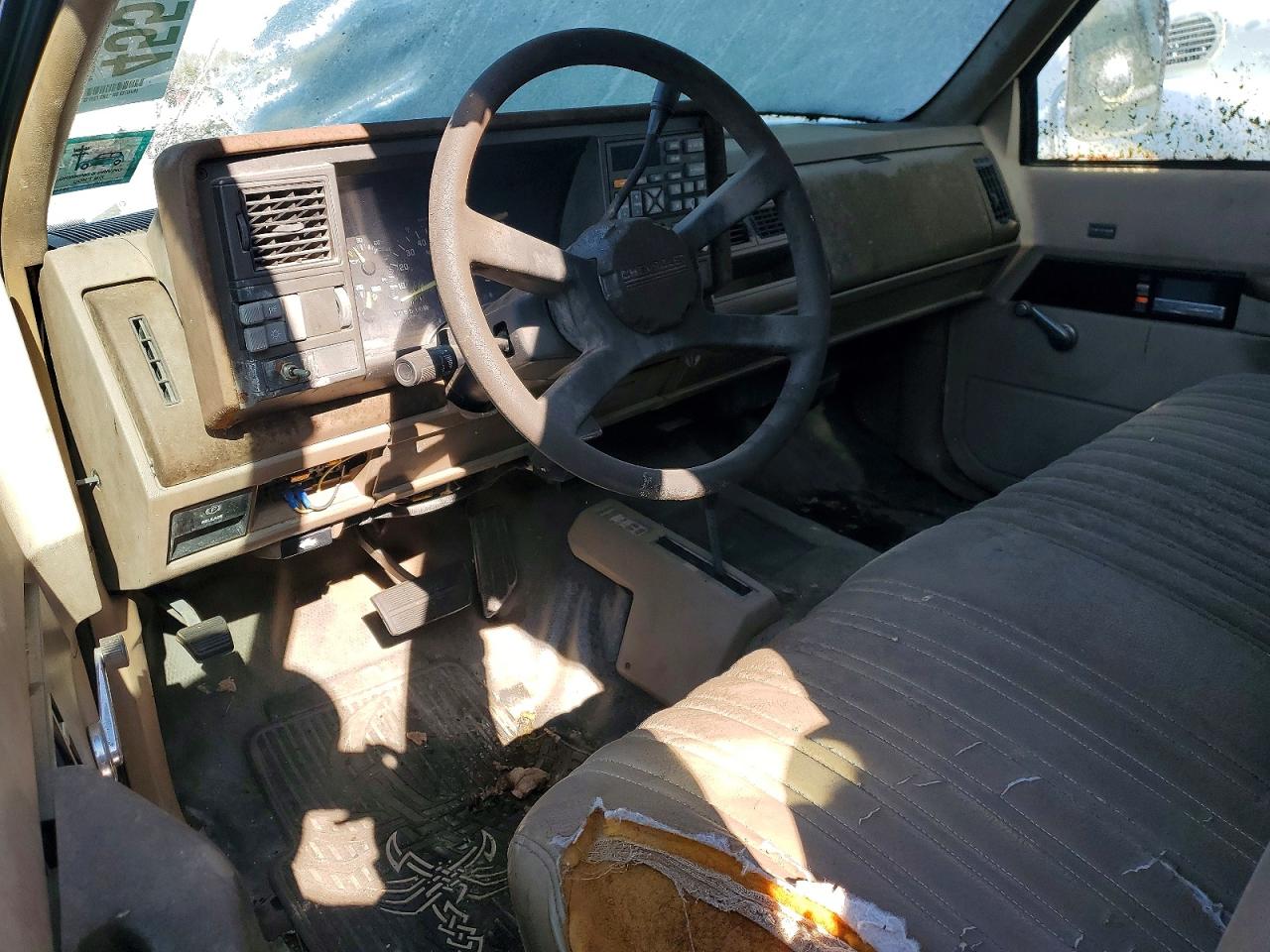 Chevrolet Gmt K3500