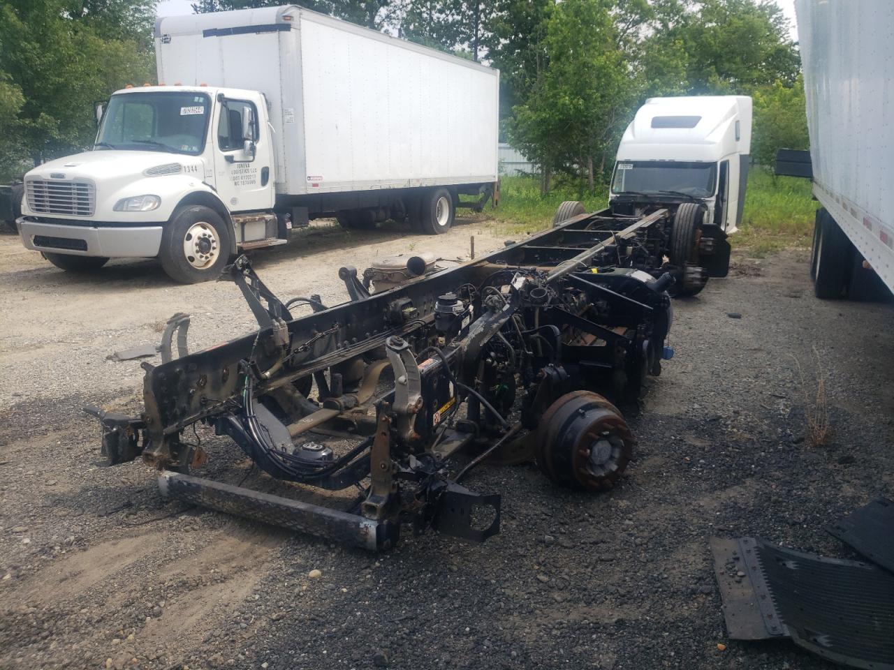 Volvo Vn Vnl