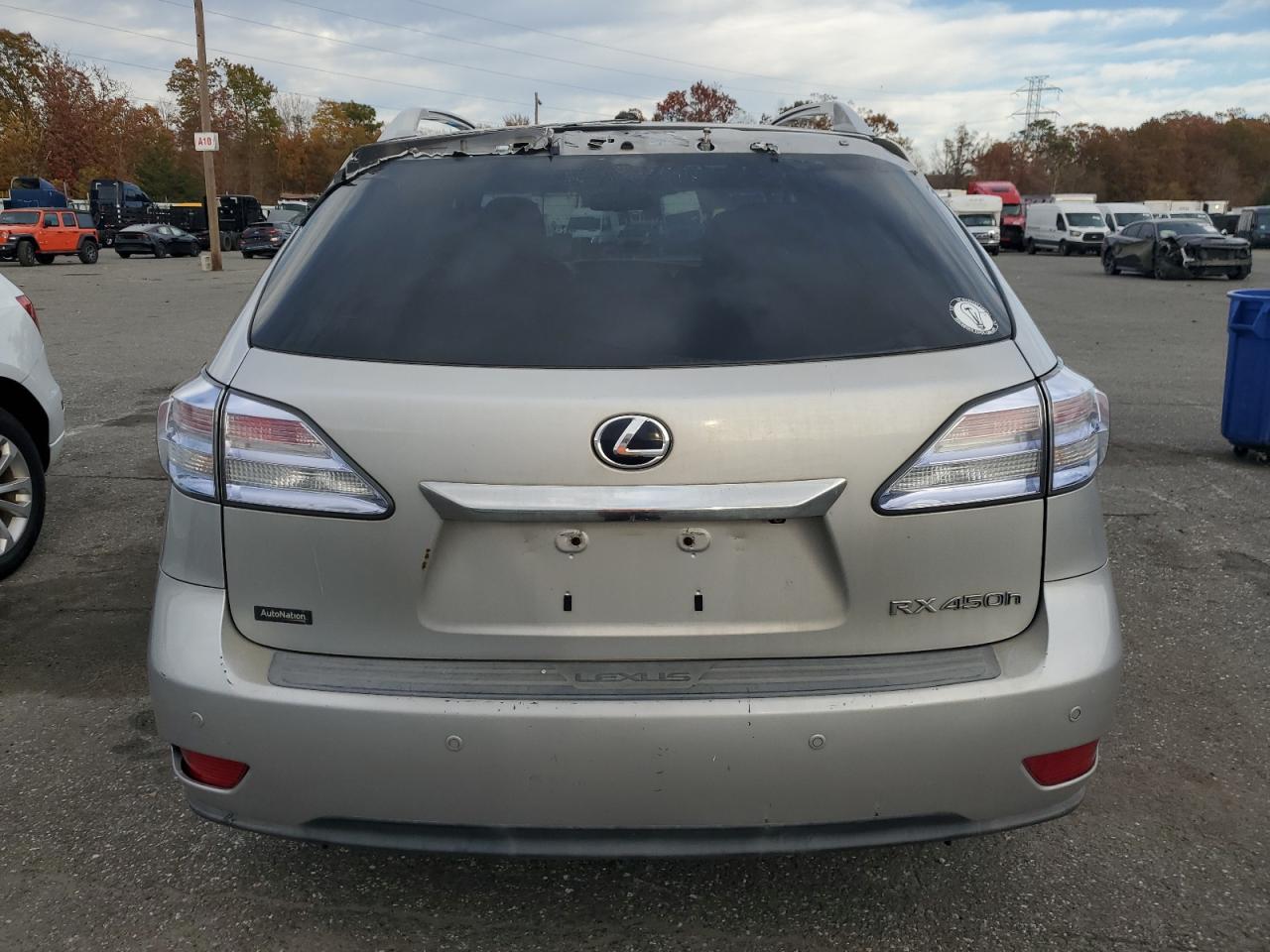 Lexus RX 450h