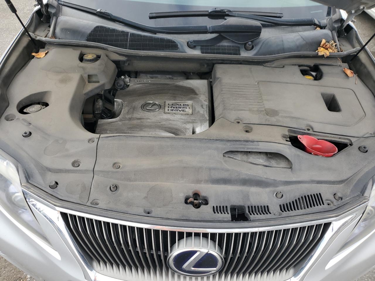 Lexus RX 450h