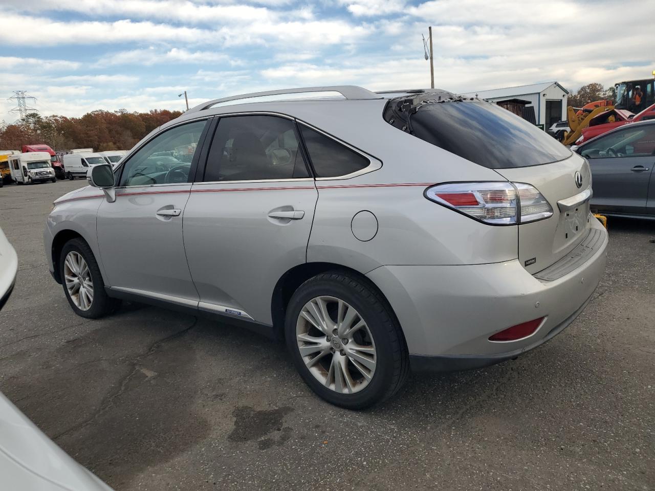 Lexus RX 450h