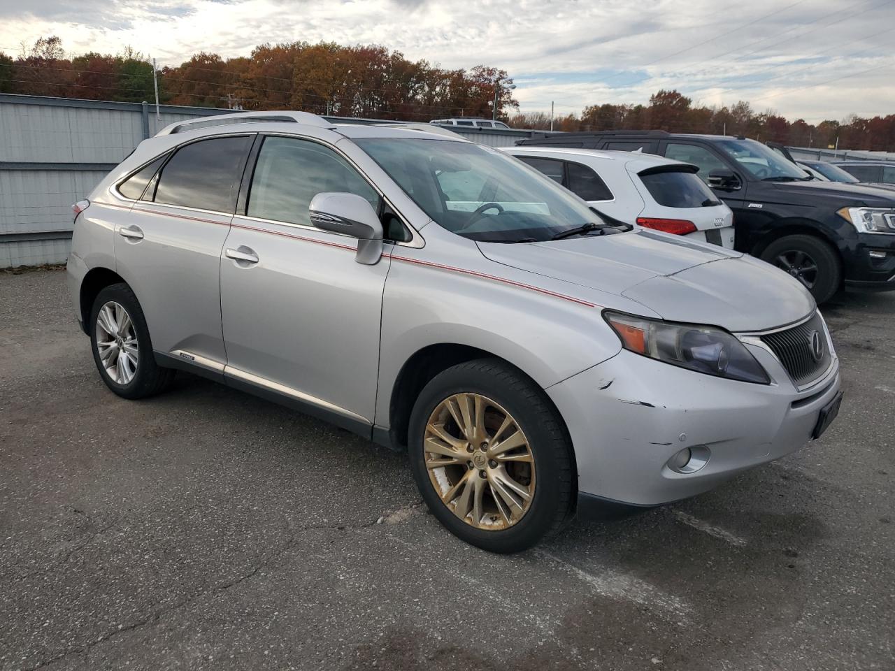 Lexus RX 450h