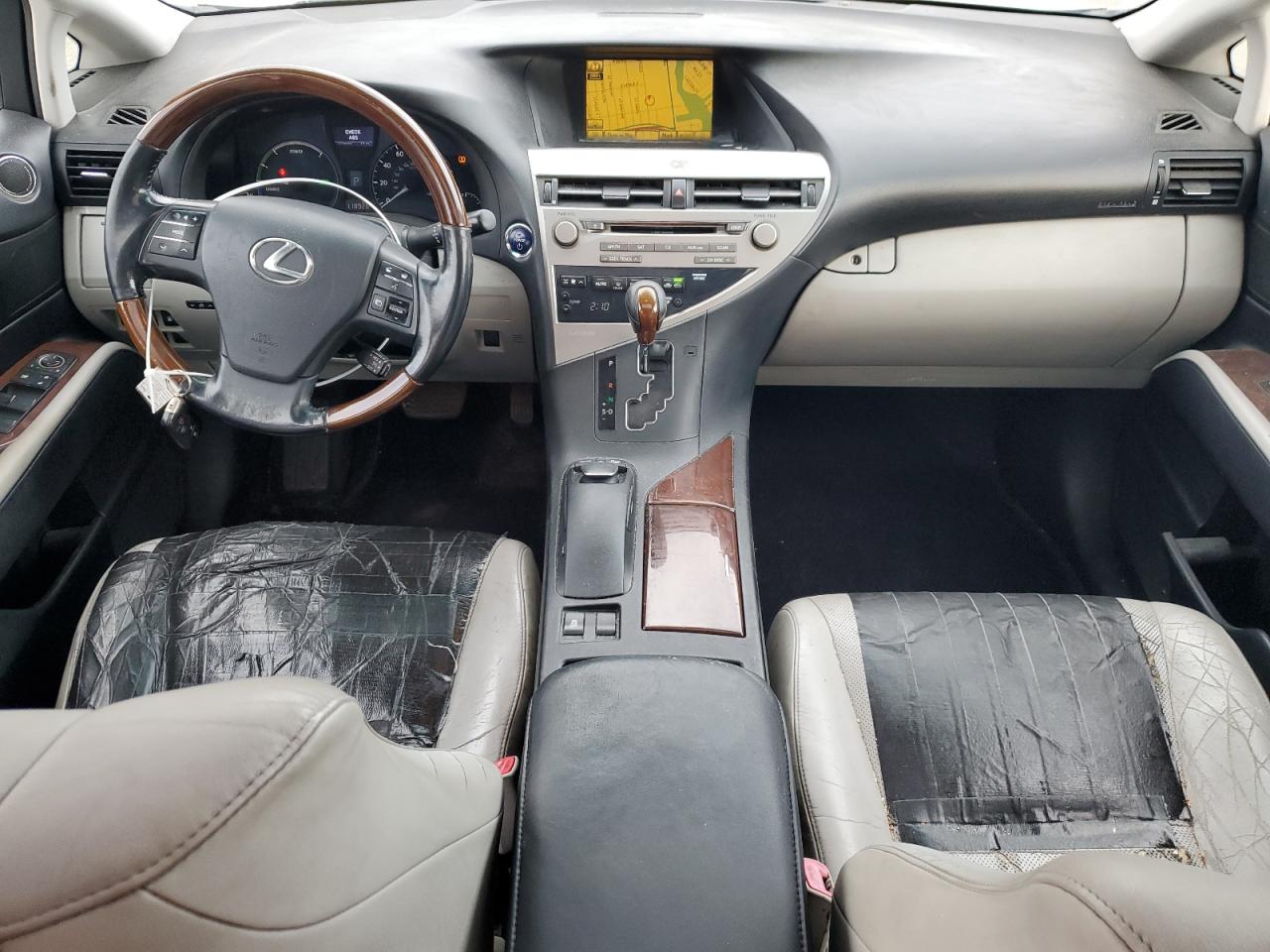 Lexus RX 450h