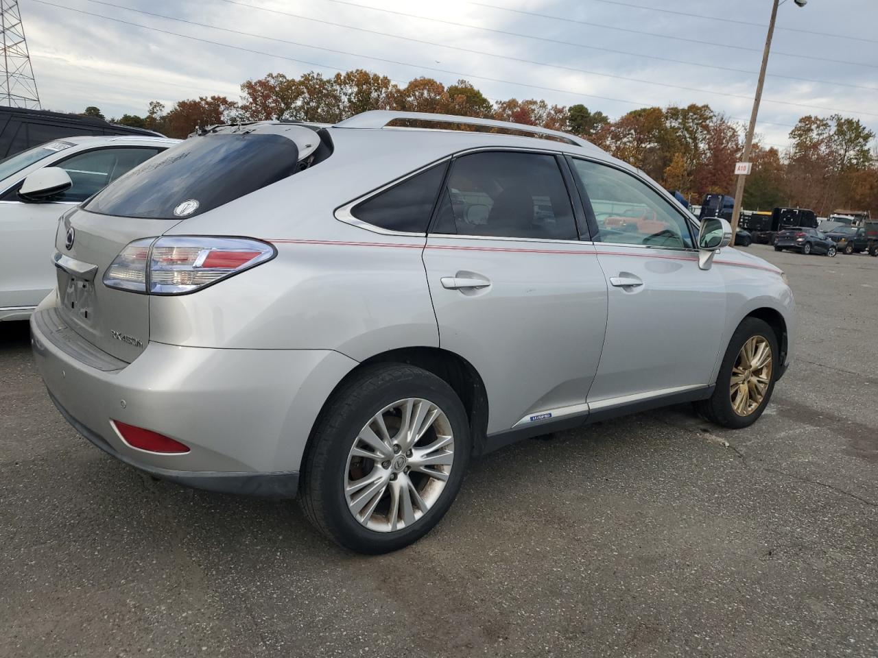 Lexus RX 450h