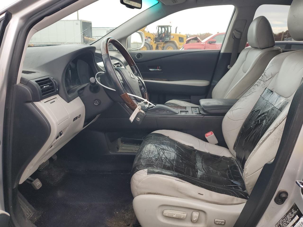 Lexus RX 450h