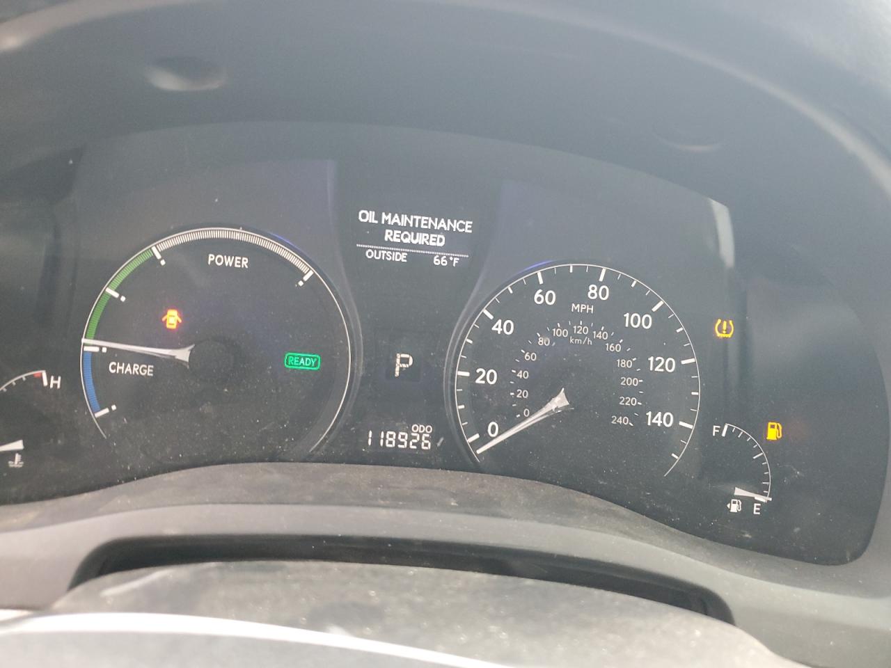 Lexus RX 450h