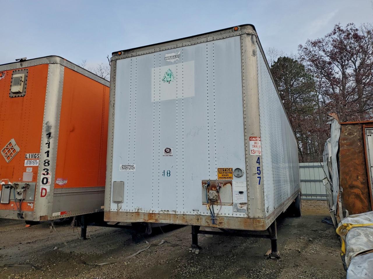 Wabash Trailer