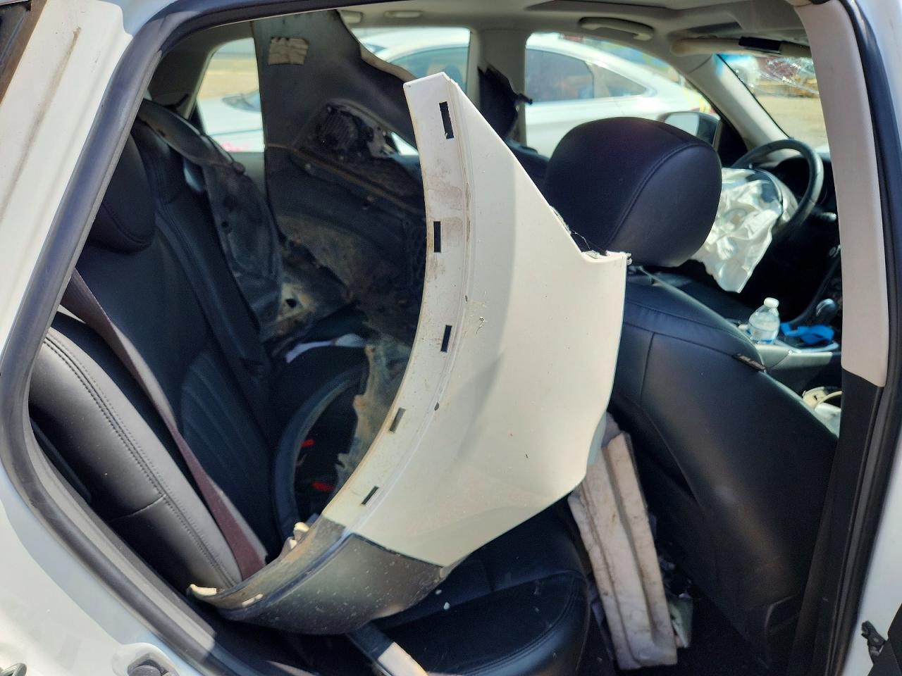 INFINITI Qx Base