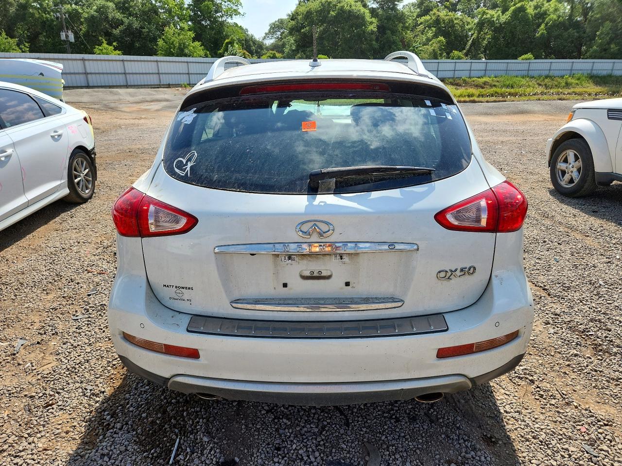 INFINITI Qx Base