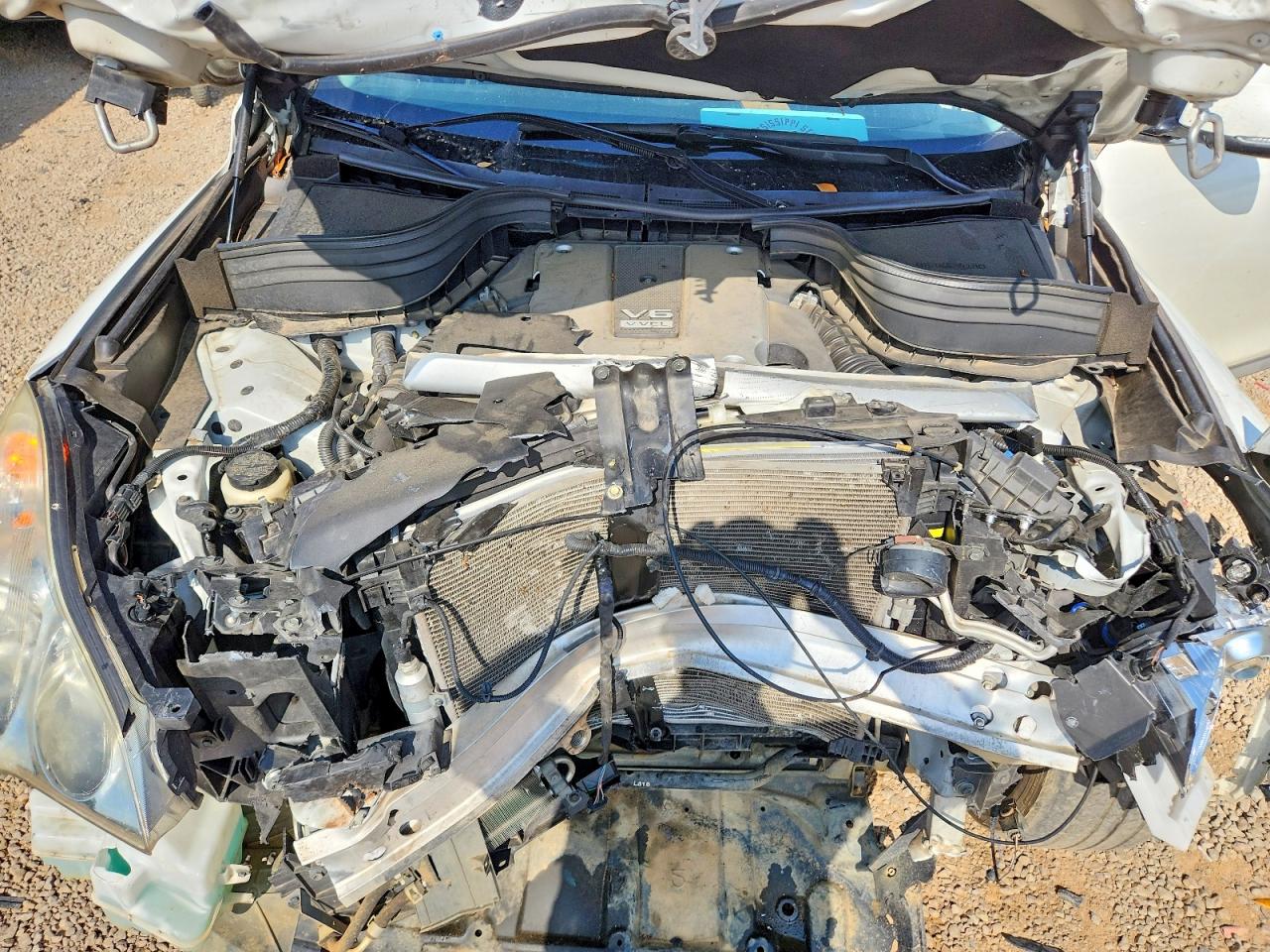 INFINITI Qx Base