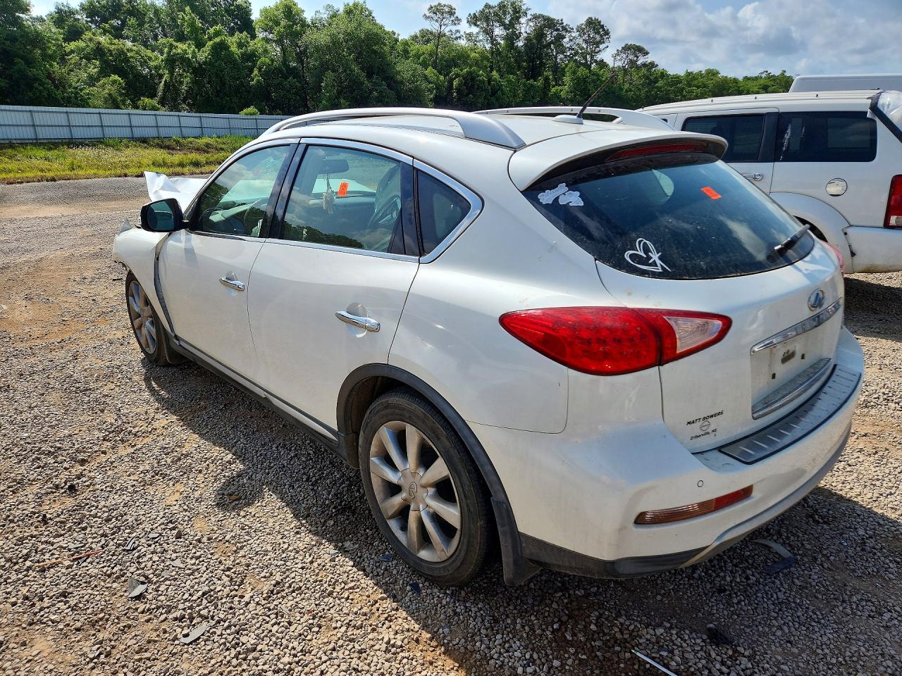 INFINITI Qx Base