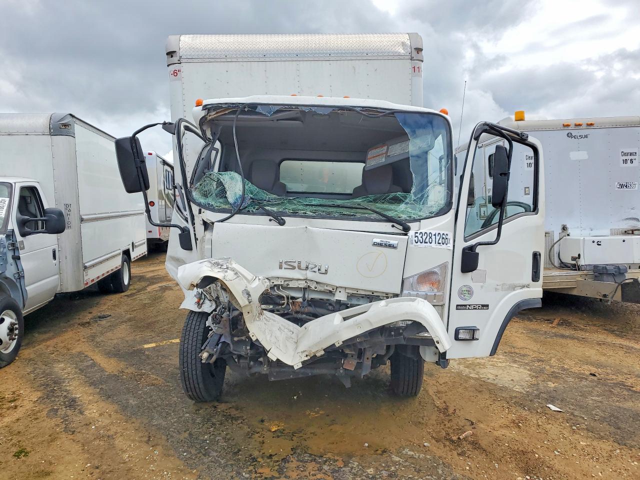Isuzu Npr