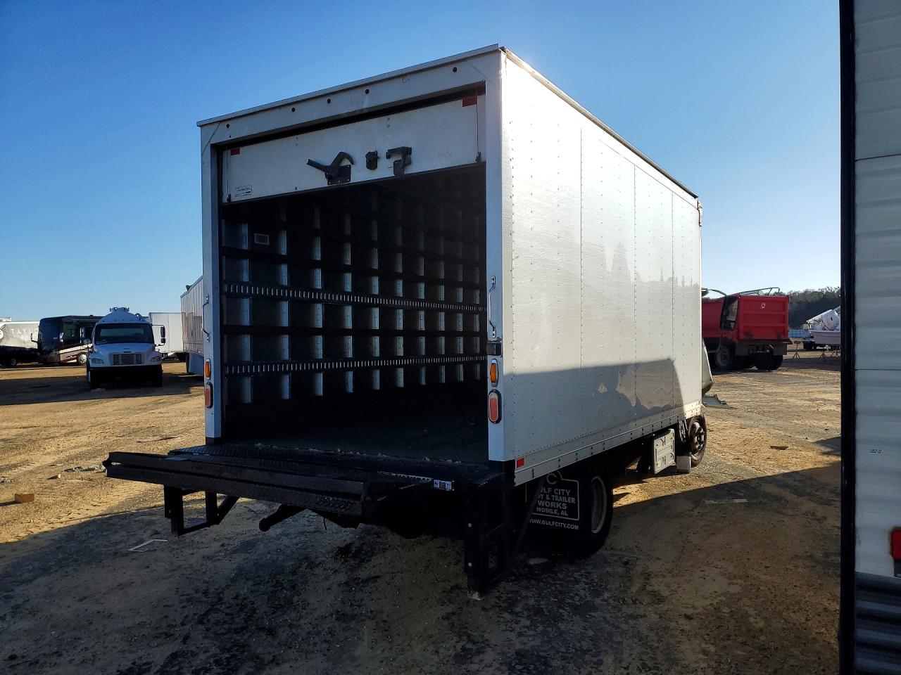 Isuzu Npr