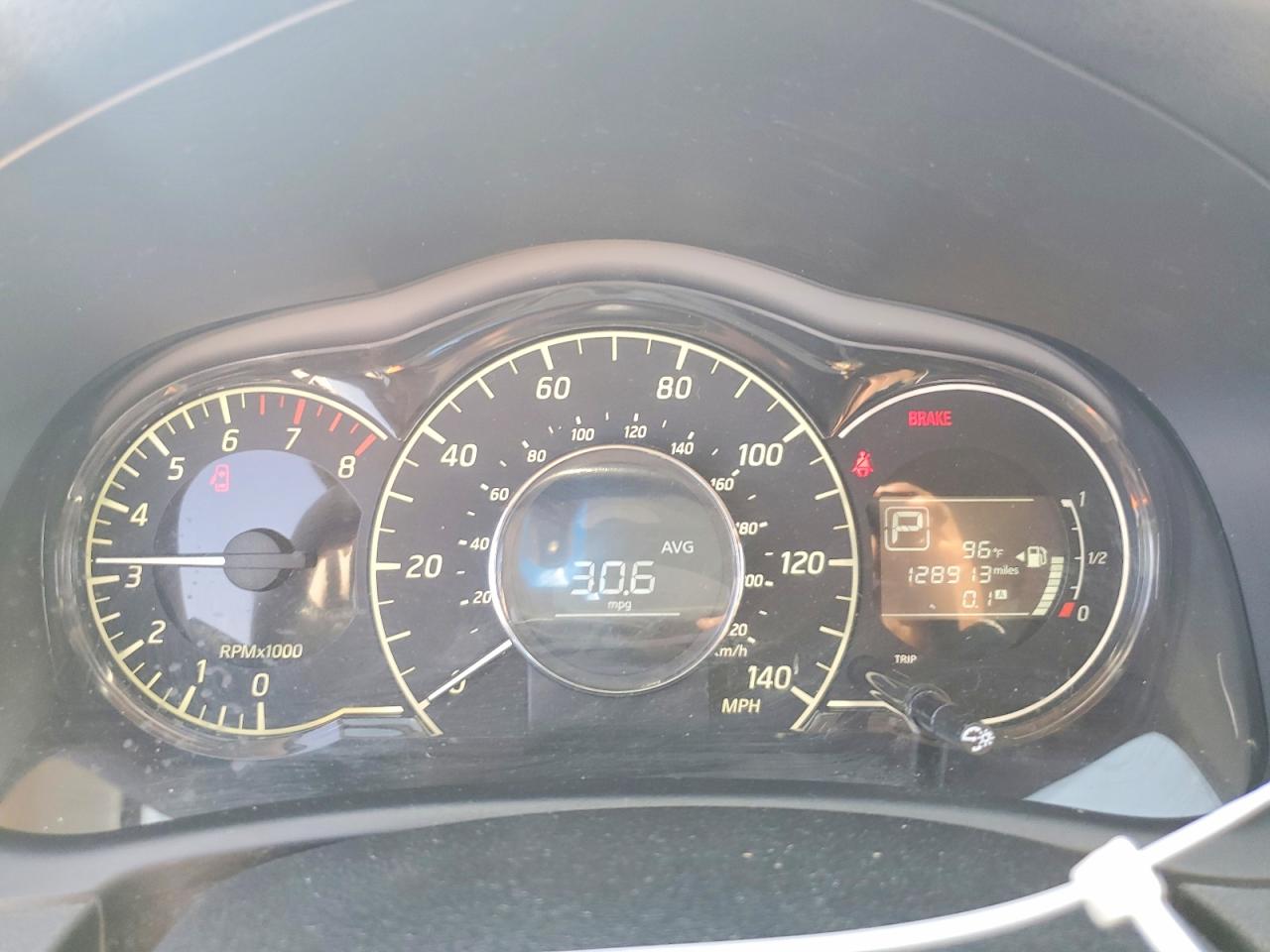 Nissan Versa S