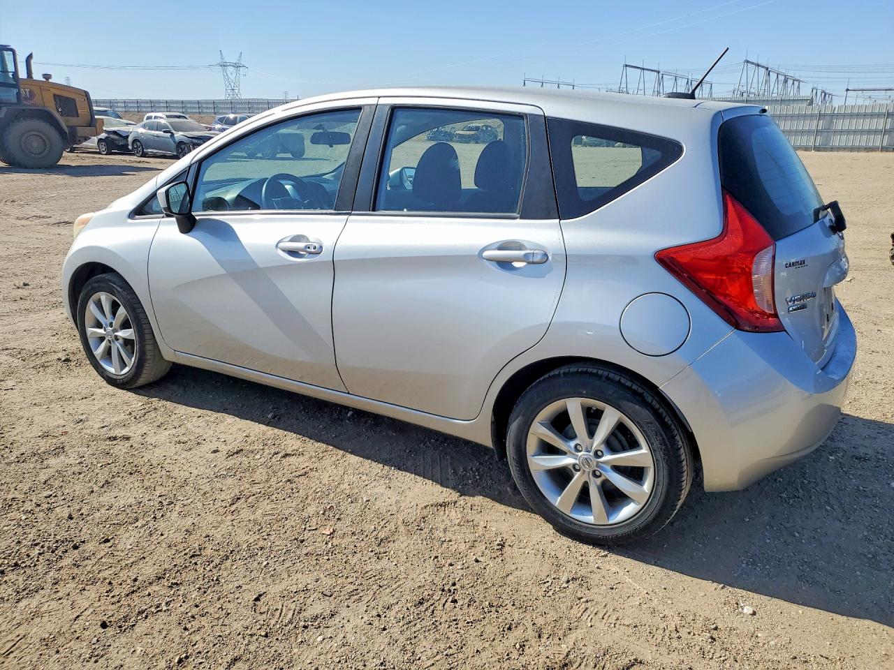 Nissan Versa S