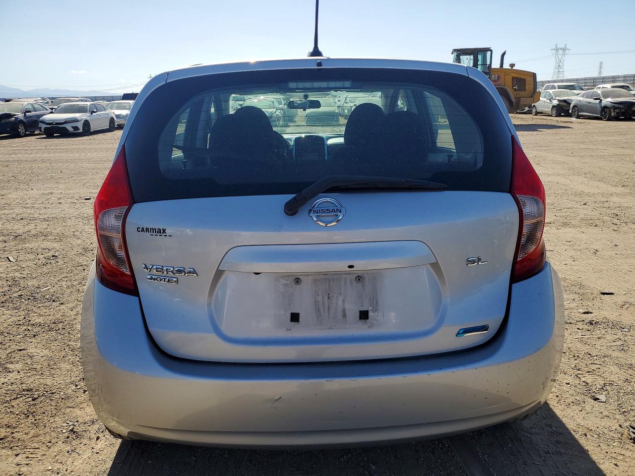 Nissan Versa S
