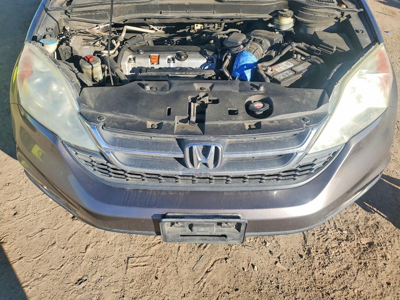 Honda Crv Lx