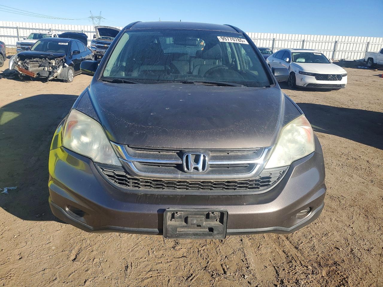 Honda Crv Lx