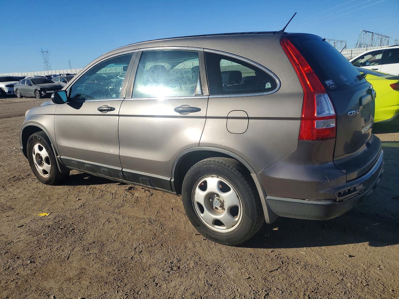 Honda Crv Lx