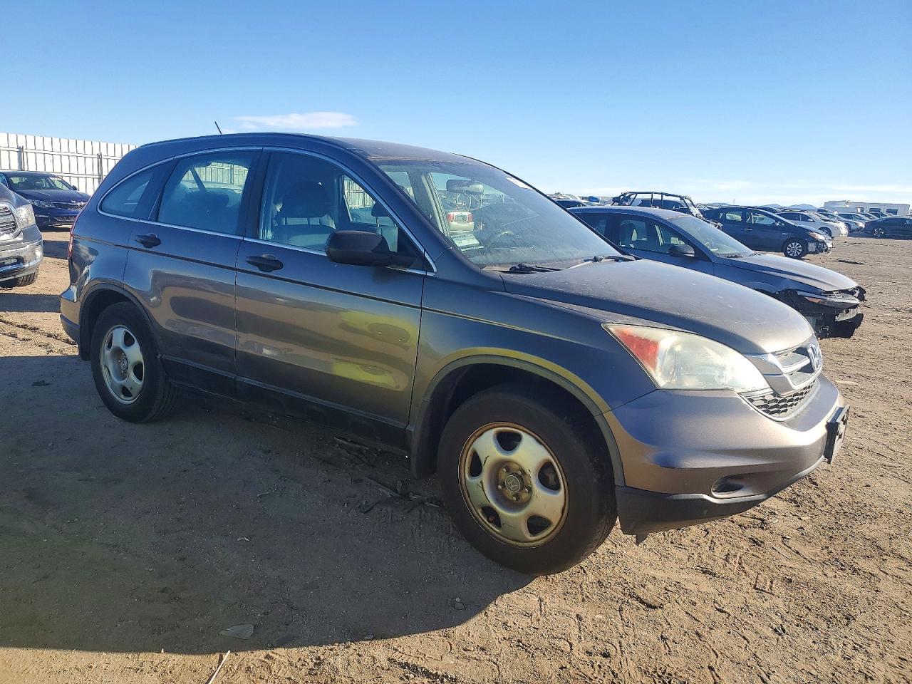 Honda Crv Lx