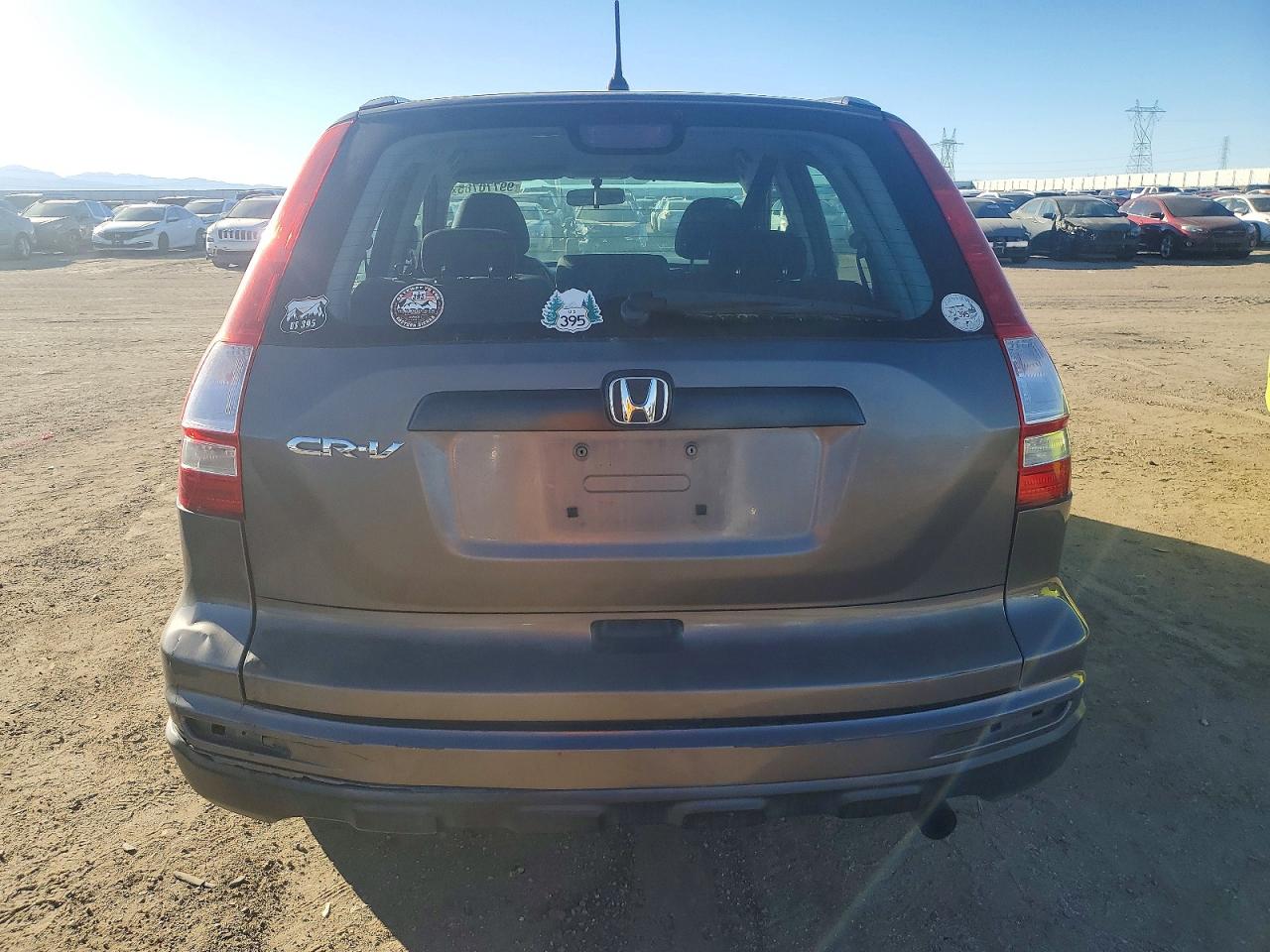 Honda Crv Lx