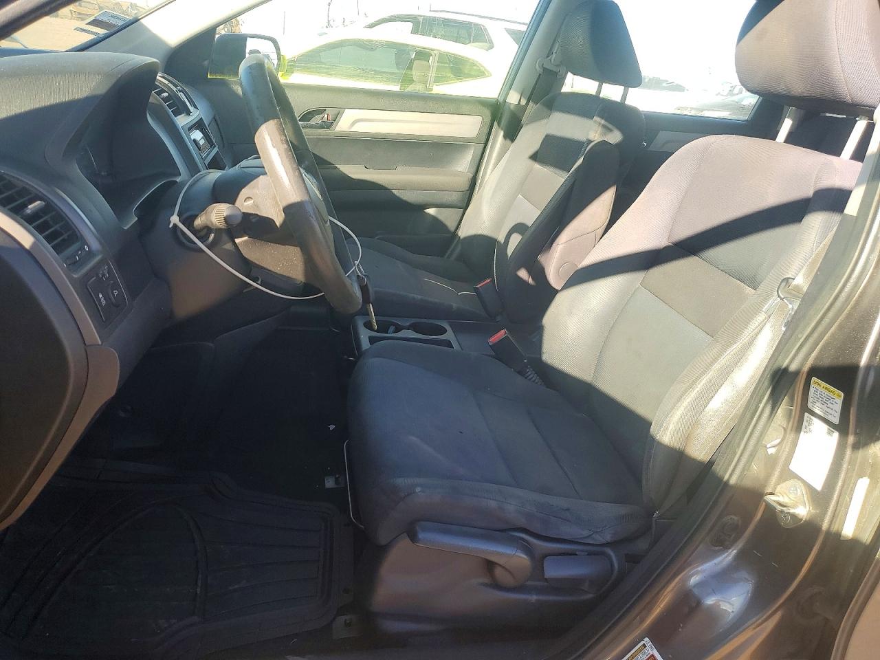 Honda Crv Lx