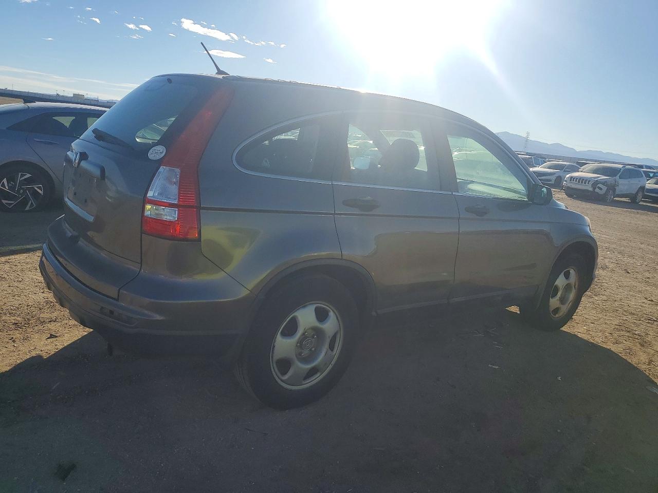 Honda Crv Lx
