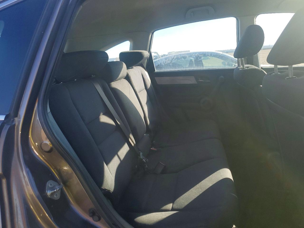 Honda Crv Lx