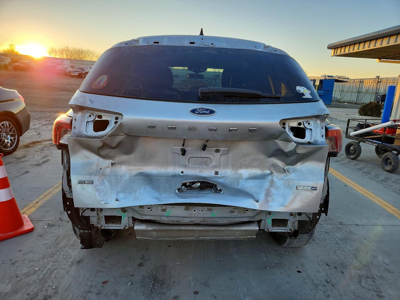 Ford Escape Se