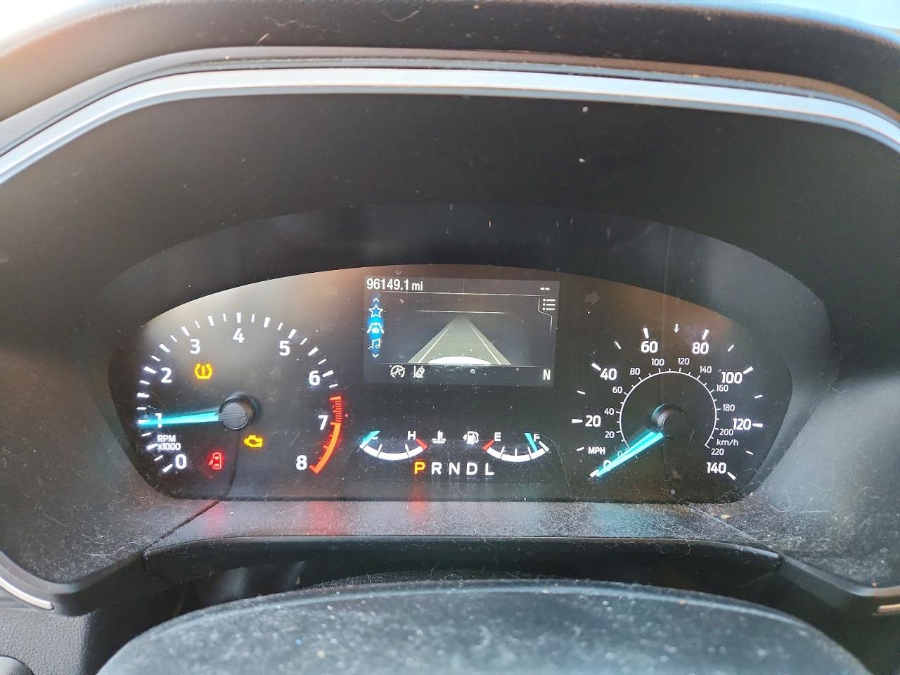 Ford Escape Se