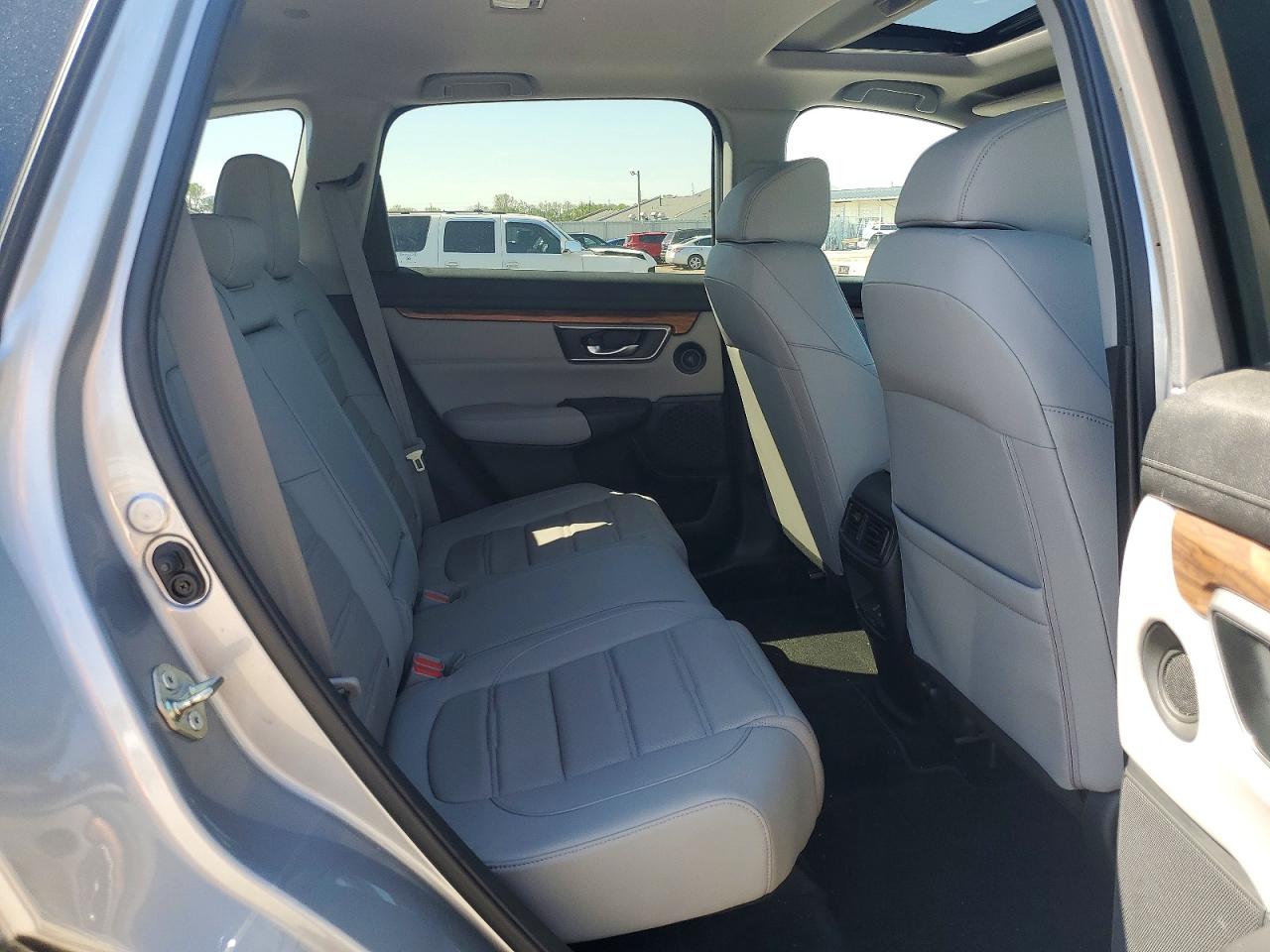 Honda Crv Exl