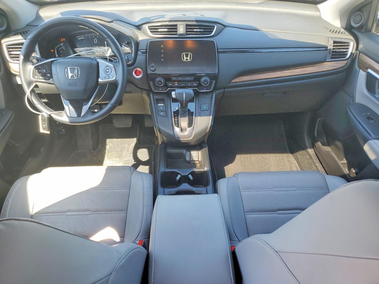 Honda Crv Exl