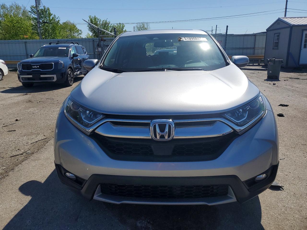 Honda Crv Exl