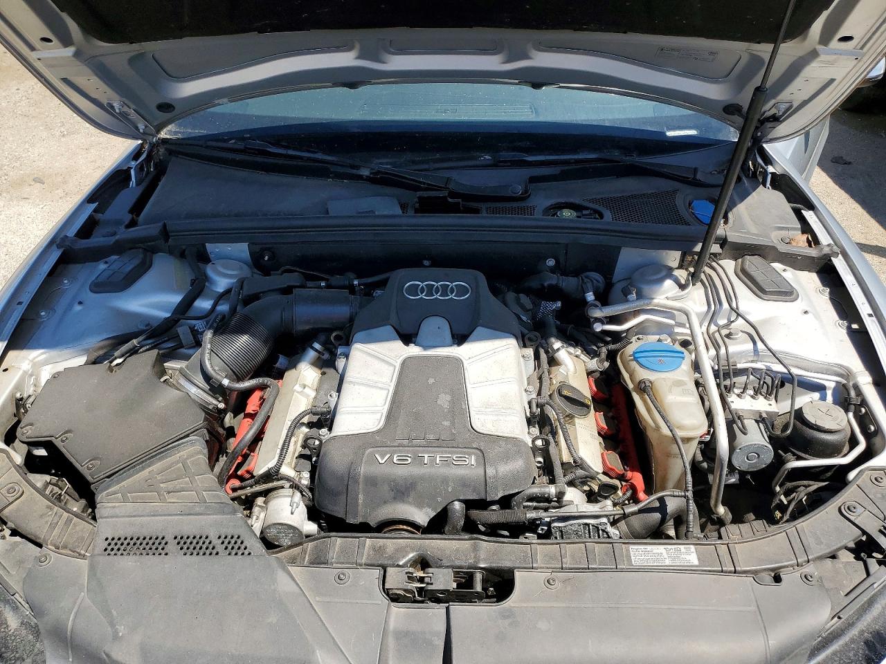 Audi S5 Prestige