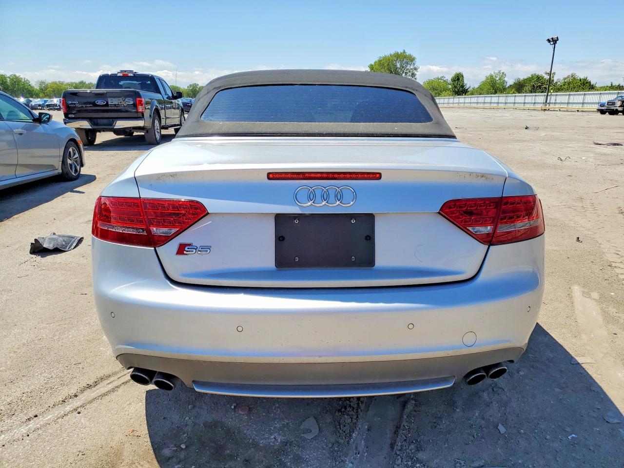 Audi S5 Prestige