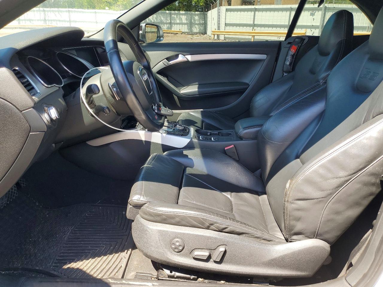 Audi S5 Prestige