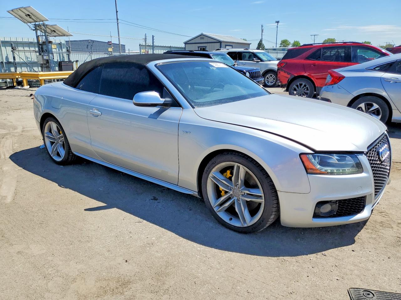 Audi S5 Prestige