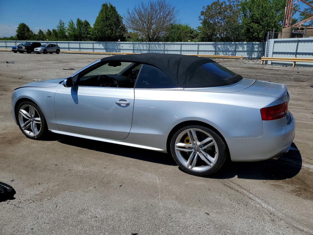 Audi S5 Prestige