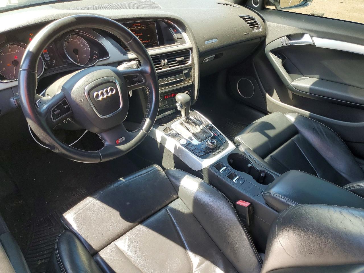 Audi S5 Prestige