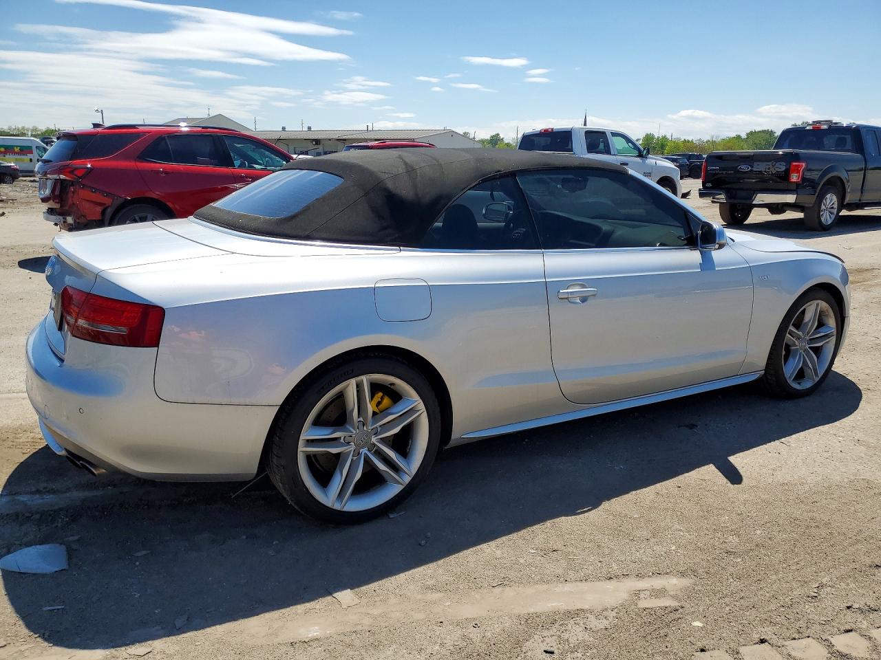 Audi S5 Prestige