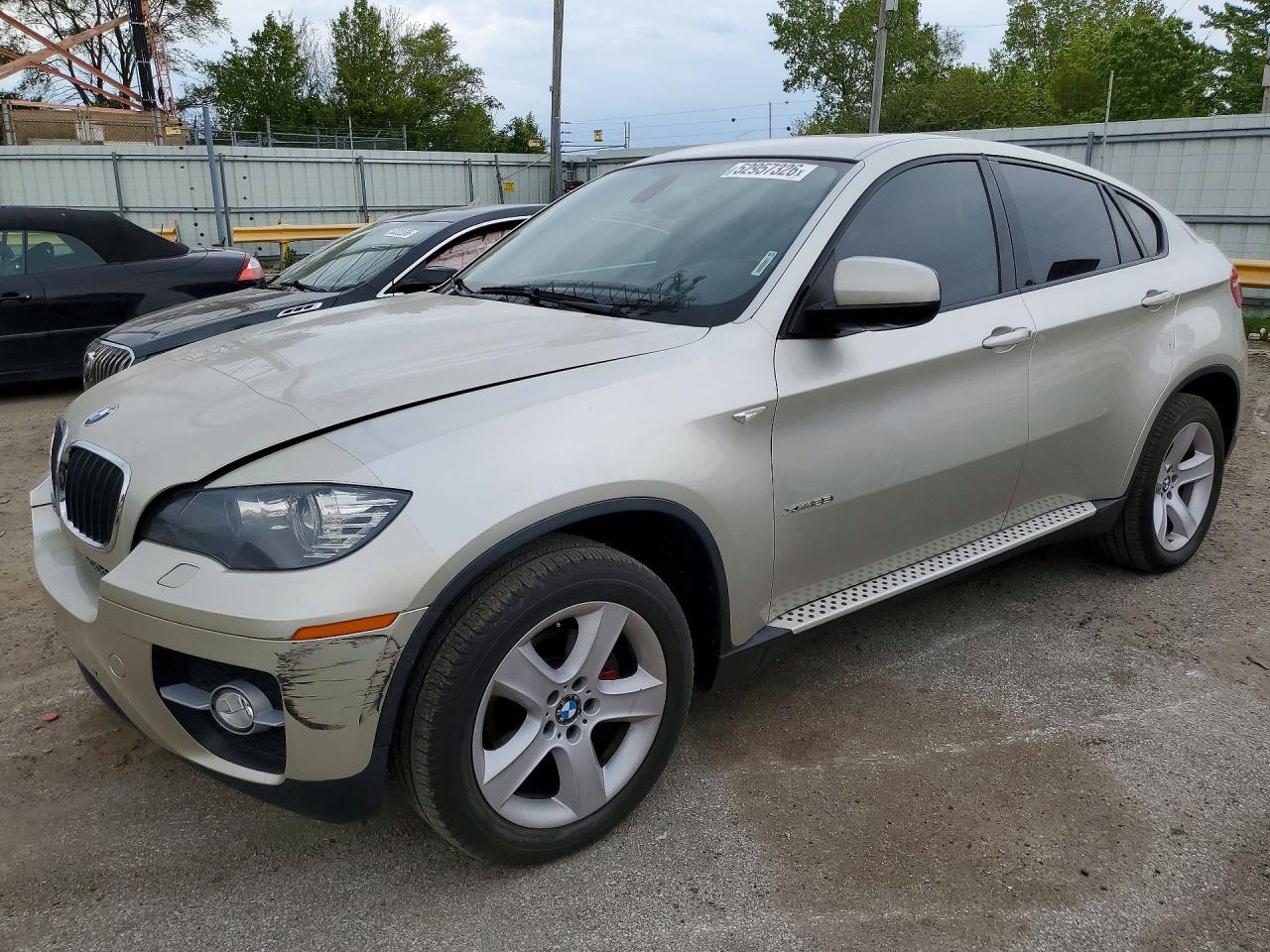 Salvage BMW X Series Image