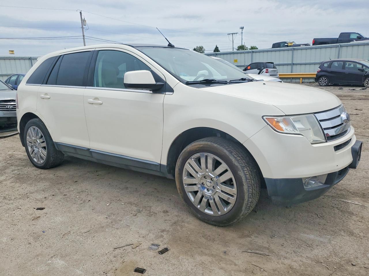 Ford Edge Limited