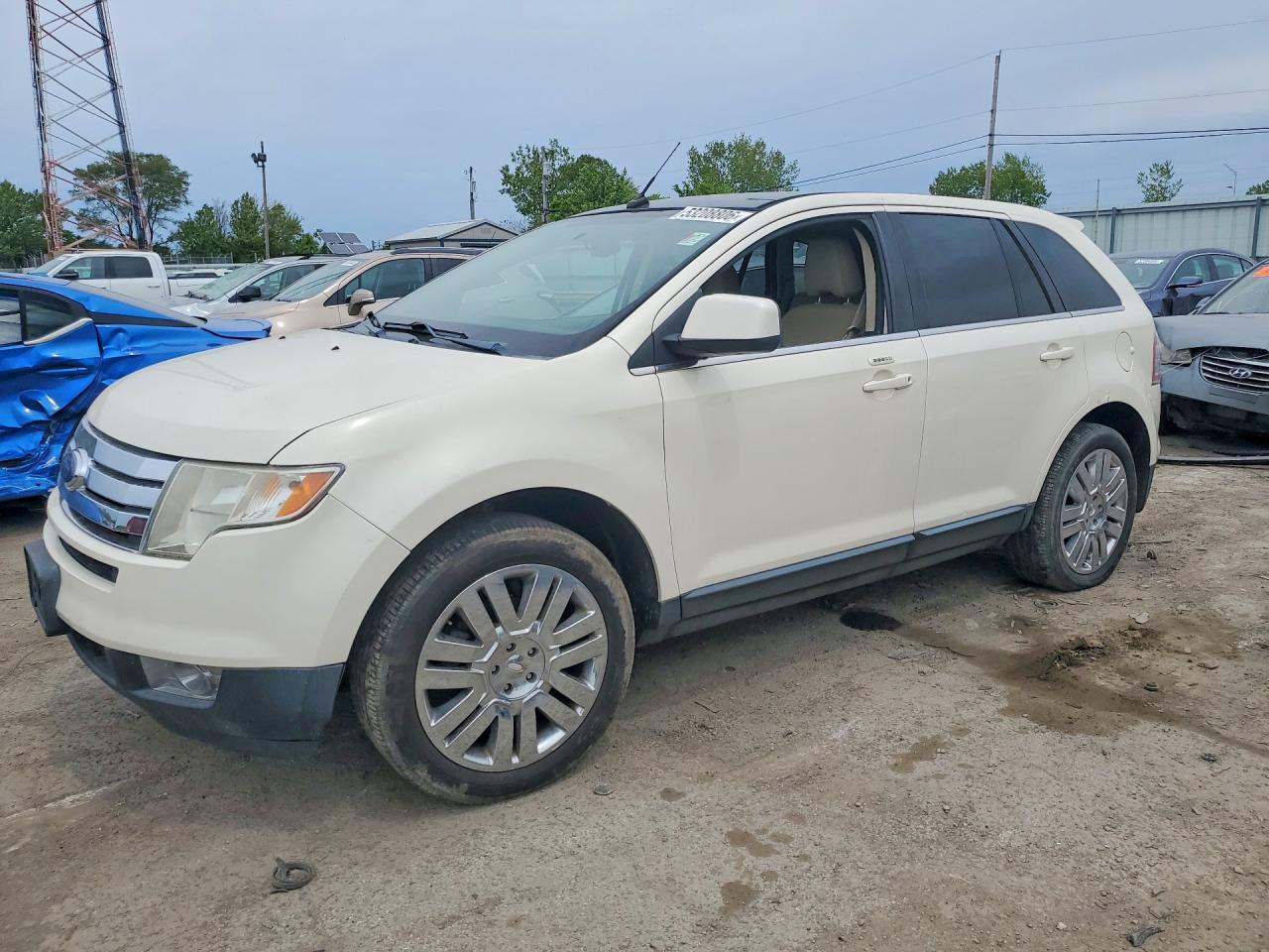 Salvage Ford Edge Image