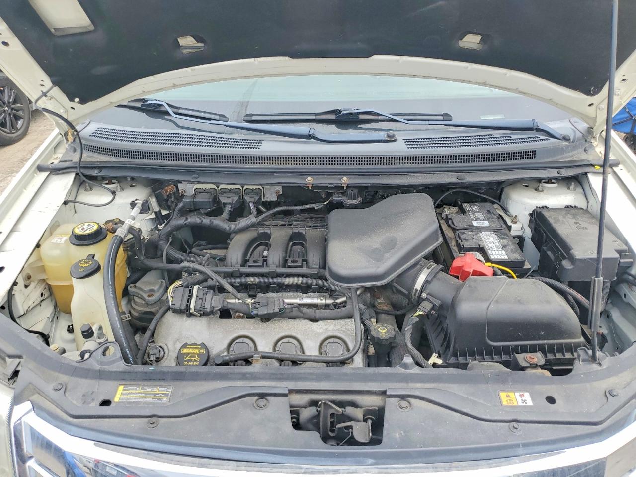 Ford Edge Limited