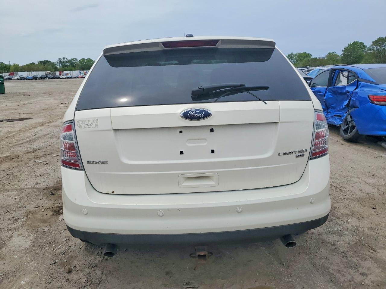 Ford Edge Limited