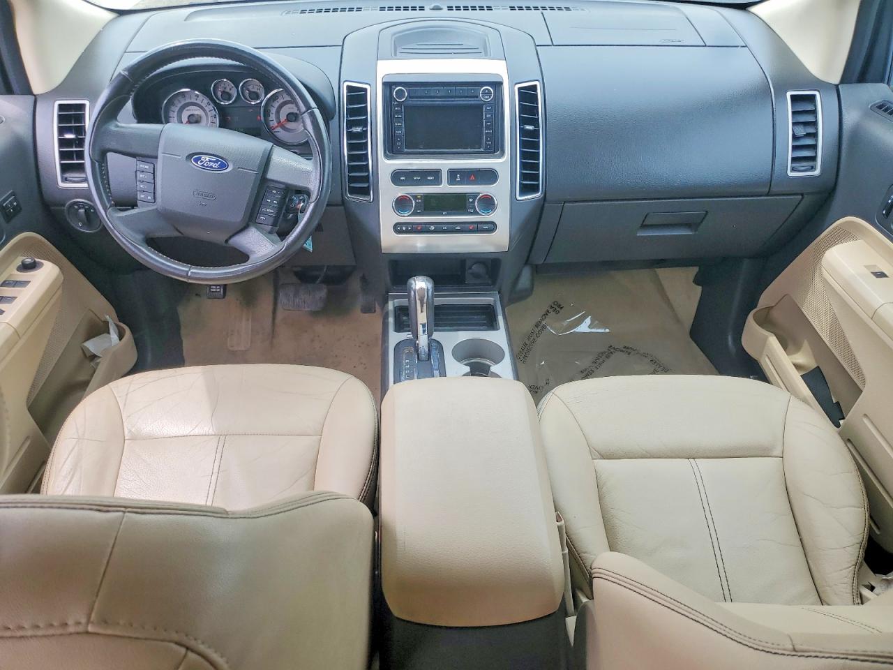Ford Edge Limited