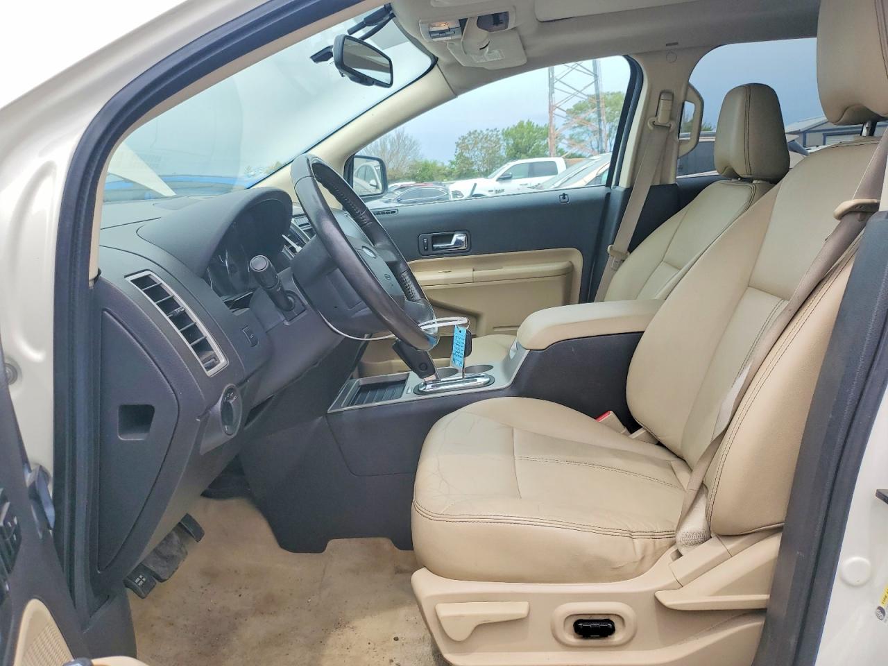 Ford Edge Limited