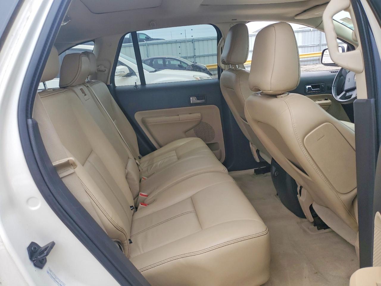 Ford Edge Limited