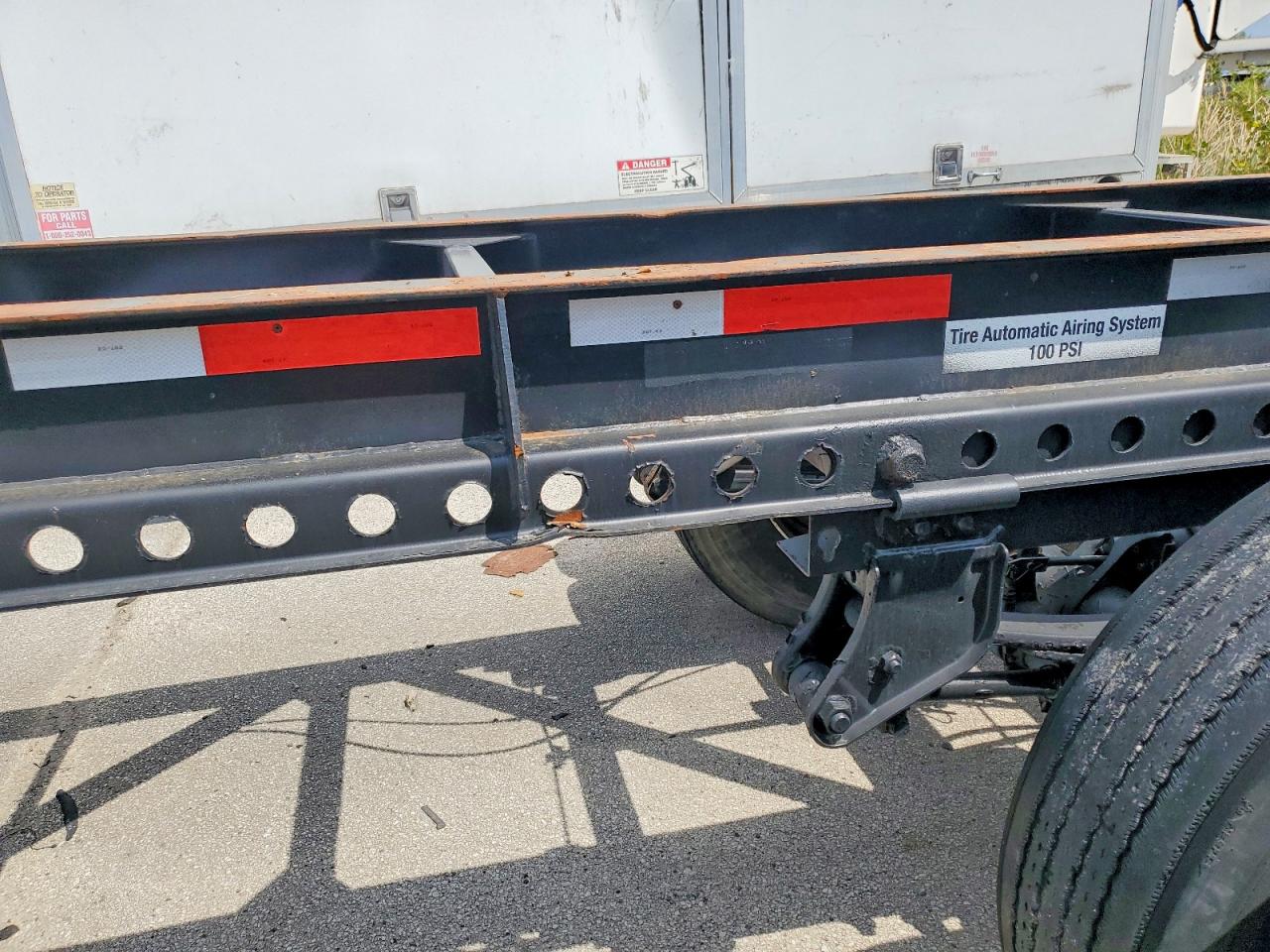 Stoughton Chassis