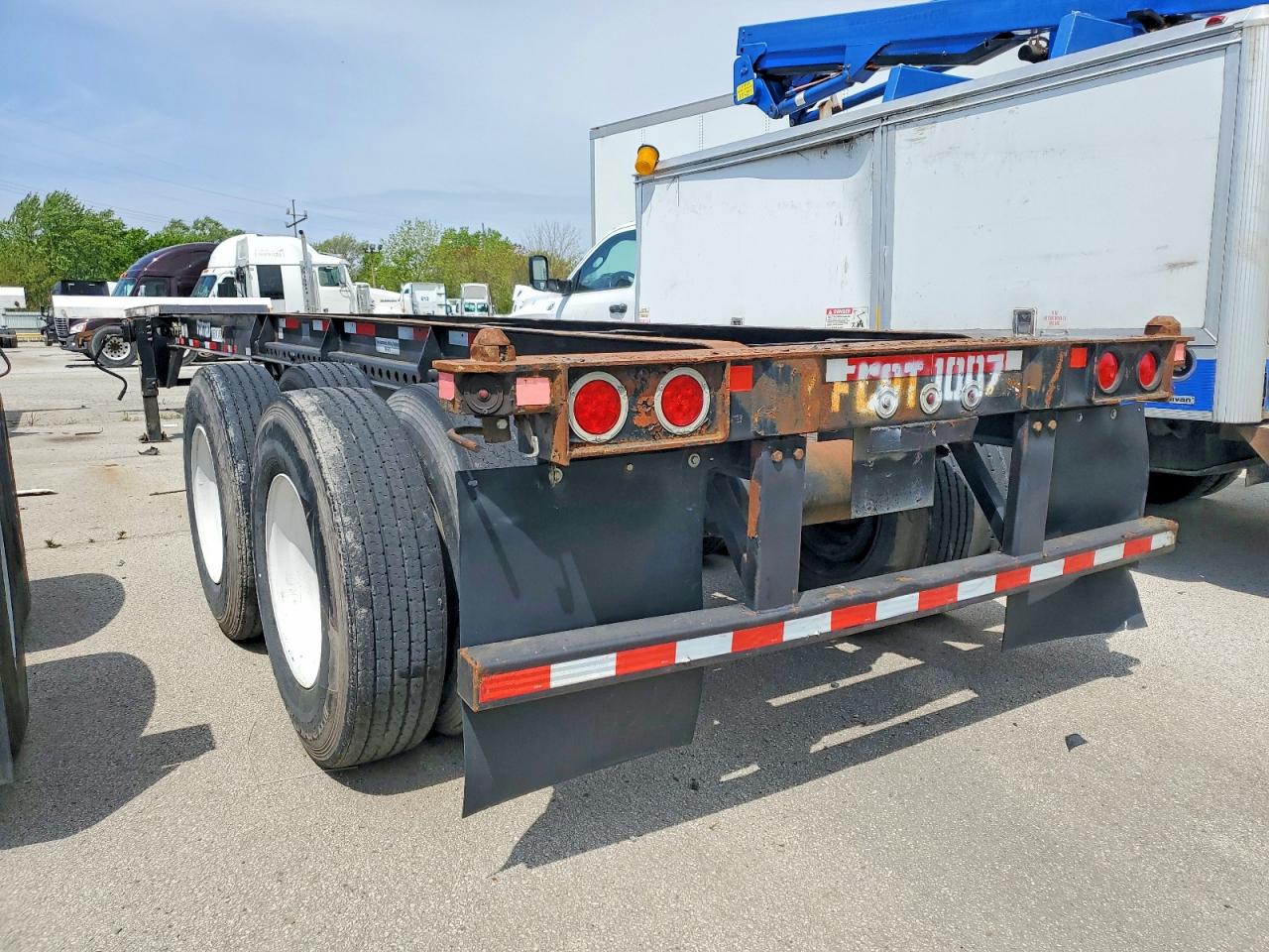Stoughton Chassis
